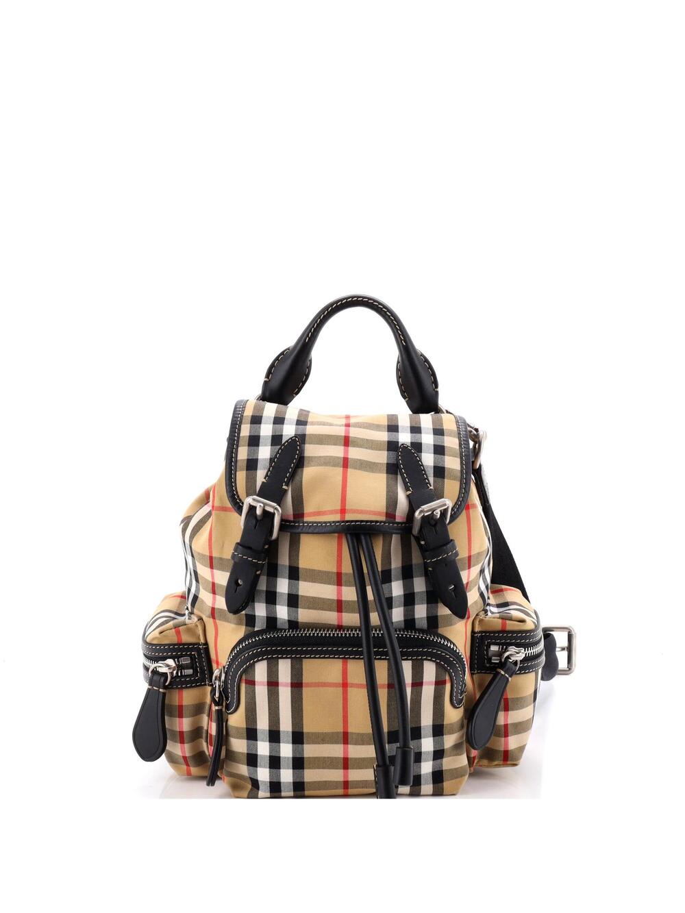 Burberry Rucksack Backpack Vintage #356478B86B